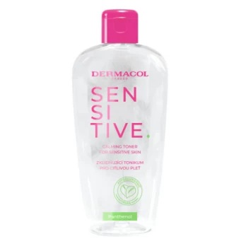 Dermacol - Calming tonic for sensitive skin Sensitiv e ( Calm ing Toner) 200 ml