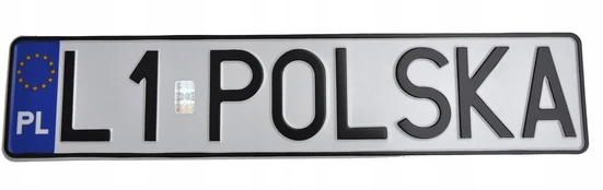Vardinė speciali numerio lentelė