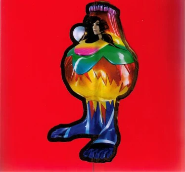 CD+DVD Björk – Volta