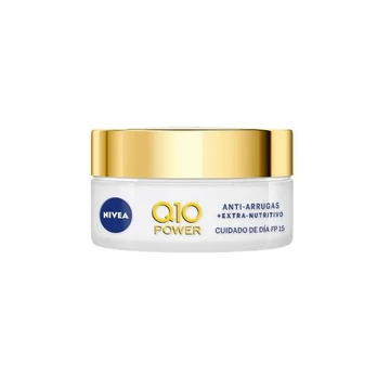 Nivea Q10 Power Anti-Wrinkle Extra maitininantis Spf15 50ml