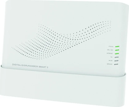 Maršrutizatorius Telekom Smart 2, balta