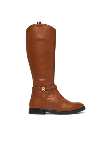 Tommy Hilfiger Ilgaauliai T4A6-35186-0036 Ruda