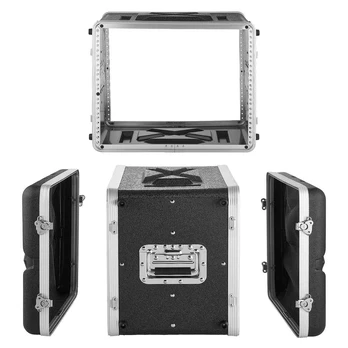 8U seklus rack dėklas, 310 mm gylio