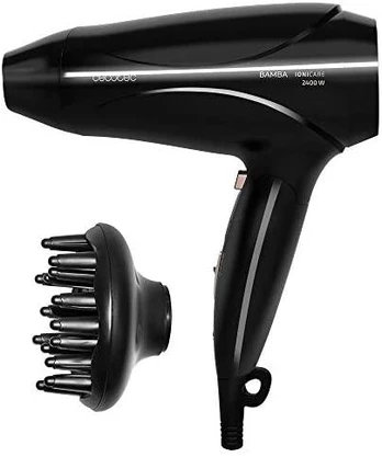 Plaukų džiovintuvas su jonami Cecotec IoniCare 5450 Power&Go Pro Fire