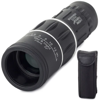 Verk Group Monokulinis 16x52 teleskopas