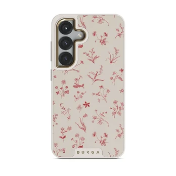 Prairie - Samsung Galaxy S25 Plus Case, Elite Light (Magnetic) / Gold