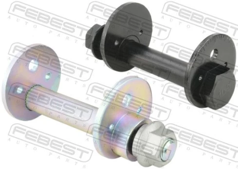 Išvirtimo reguliavimo varžtas FEBEST 2229-005-KIT