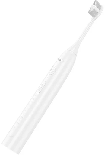 Toothbrush head Hoco HP60 soft baltas