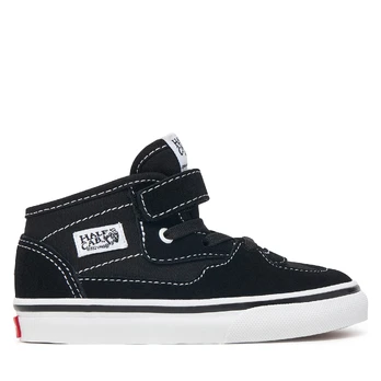 Kedai Vans Half Cab Decon Elastic La VN000VA7BA21 Juoda