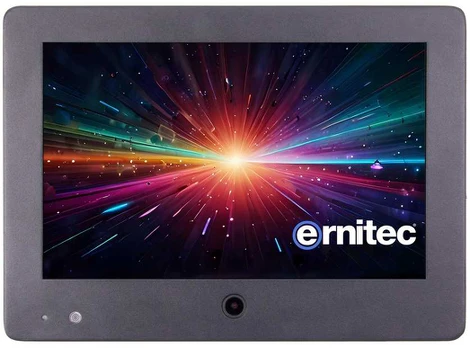 Monitorius Ernitec 10'' 1280x800 PVMIP (0070-24110-PVMIP)