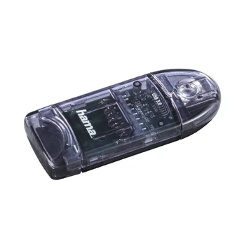 Hama USB3.0 kortelių skaitytuvas SD/Micro SD, antracitas