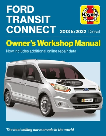 Ford Transit Connect 2013-2022 Diesel