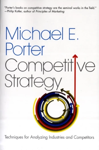 Competitive Strategy, Techniques for Analyzing Industries and Competitors