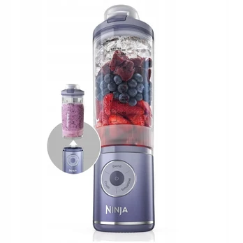 Belaidis nešiojamasis trintuvas Ninja Blast Max BC251EULD, 570 ml, 230 W