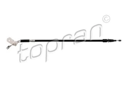 TOPRAN 408 328 Trosas, stovėjimo stabdys
