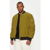Champion Bomber striukė 220344 Žalia Regular Fit