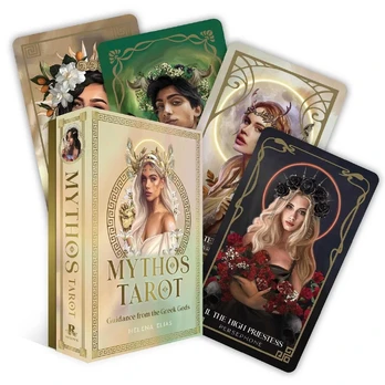 Mythos Tarot kortos