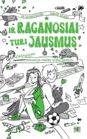 Ir raganosiai turi jausmus