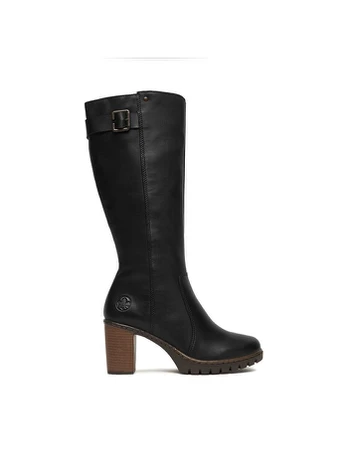 Ilgaauliai Rieker CEO-Y2581-00 Juoda