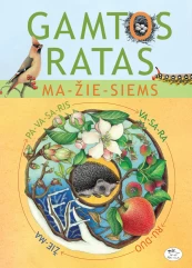 Gamtos metų rato užduotys kaina