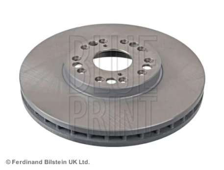 Stabdžių diskas BLUE PRINT ADT34387