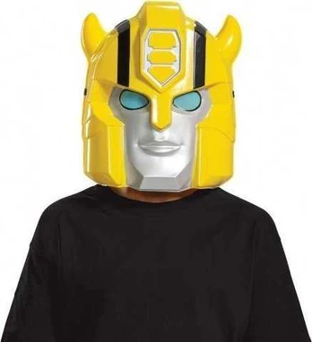 GoDan Maska Bumblebee Transformers rozm. universalus