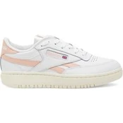 Laisvalaikio batai Reebok Club C Double Revenge 100033101 Écru