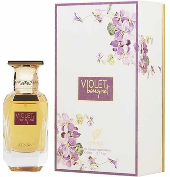 Afnan Violet Bouquet - EDP