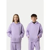 The North Face Džemperis Essential NF0A89HA Violetinė Relaxed Fit