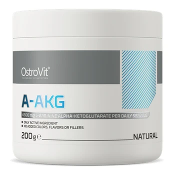 OstroVit A-AKG 200 g. - Natural skonis