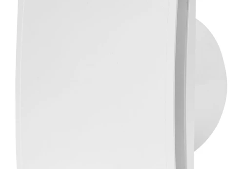 Ventiliatorius EUROPLAST E-EXTRA, buitinis, d150 mm su uždengimo dangčiu, EET150