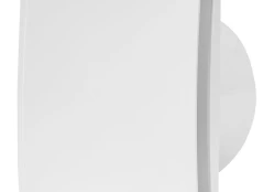Ventiliatorius EUROPLAST E-EXTRA, buitinis, d150 mm su uždengimo dangčiu, EET150 kaina