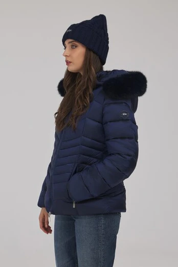 Striukės moterims D MATILDA 2440 NAVY NAVY