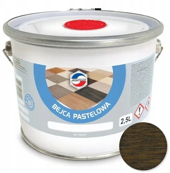 Pastelinė beica Sopur 2,5l wenge Bpa-d09