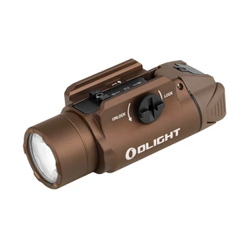 Olight PL-3S Valkyrie žibintuvėlis Desert Tan