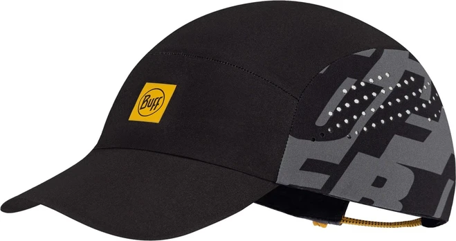 Buff Czapka z daszkiem BUFF PACK SPEED CAP LOGO BLACK S/M S/M