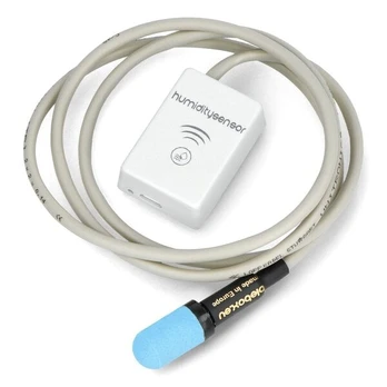 BleBox humiditySensor - WiFi temperatūros ir drėgmės jutiklis