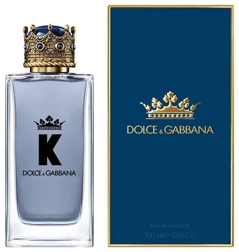 Tualetinis vanduo Dolce & Gabbana K EDT vyrams 150 ml