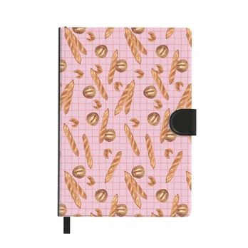No Crumbs - Notebook, A5 (14.8 x 21cm) / Lined