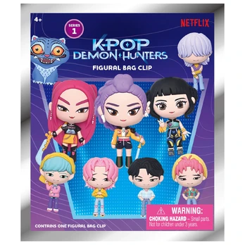 MONOGRAM Pakabukas-siurprizas „K-POP Demon Hunters“
