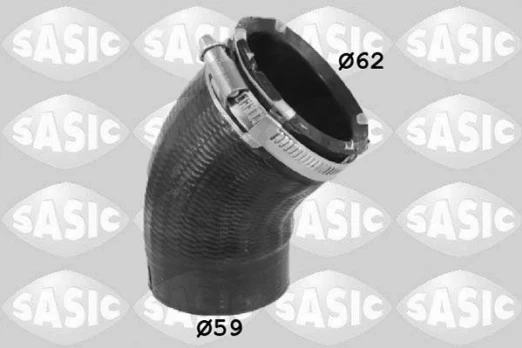 Kompresoriaus padavimo žarna SASIC 3336149