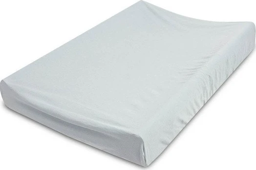 Pervystymo stalo užvalkalas JERSEY 50X 70 pilkas