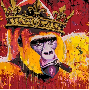 Omaart The monkey king
