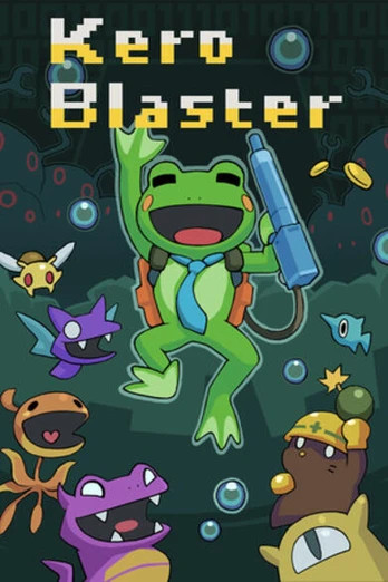 Kero Blaster PC