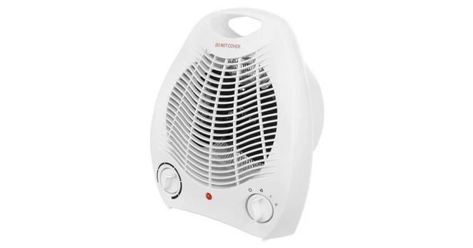 Ventiliatorinis Šildytuvas 2000W „10996“