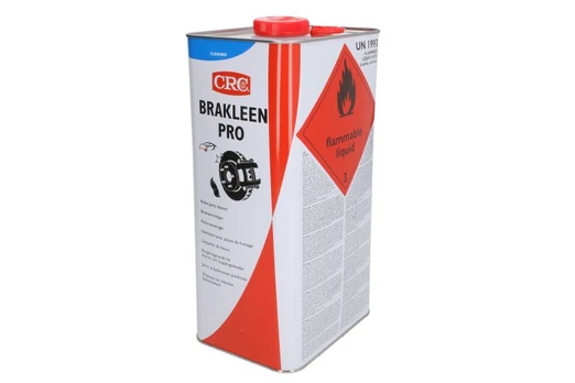 CRC Stabdžių valiklis BRAKE CLEANER CRC CRC BRAKLEEN PRO 5L