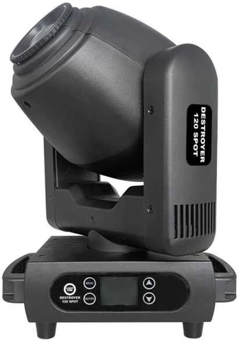 LIGHT4ME DESTROYER 120W SPOT LED judanti galvutė