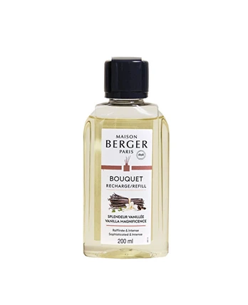 Maison Berger Paris Diffuser refill Vanilla Magnificence (Bouquet Recharge/Refill) 200 ml 200ml Unisex