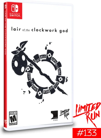 Lair Of The Clockwork God 