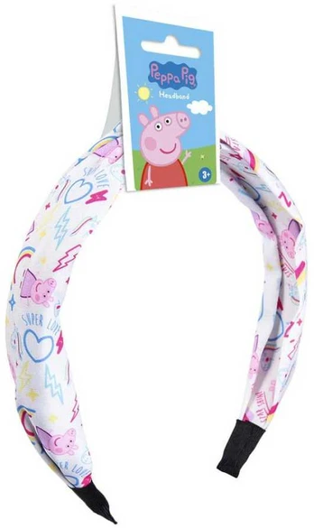 Peppa Pig Super Love galvos juosta